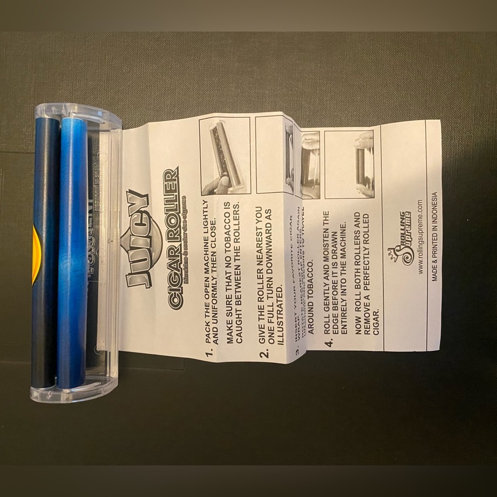 Cigar roller - Picture 4 of 6